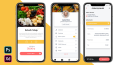 UI/UX Mobil Uygulama Tasarımı