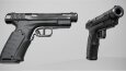 SCIFI PISTOL F20