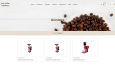 Oriks Coffee Roasters - Kurumsal Web Site