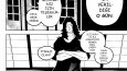 Yaptığım çizgi roman-manga çizimlerim