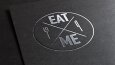 Eat Me Logo & Menü Tasarımı