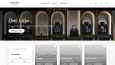 Luxora Collection - E-Ticaret Sitesi Tasarımı