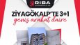 Riba Gayrimenkul Sosyal Medya Tasarımları