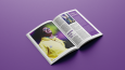 HARİKA - Magazine Design 