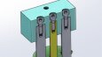 3D katı model tasarımları