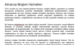 SEO İçerik, Web Metni ve Editörlük Portfolyosu