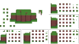 Pixel Art Environment & Tileset Design