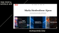 Unit İstanbul • WordPress Web Tasarım Çalışmaları