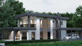 Villa Tasarımı Anahtar Teslim