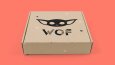 World of Figure - İnstagram figür sayfası logo tasarımı