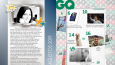 GQ DERGİ TASARIMI