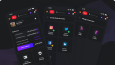 MineGo Crypto Cloud Mining - SuperApp UI/UX Tasarımı