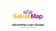 SafranMap - Logo Tasarımı