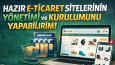 E-Ticaret Yönetimi