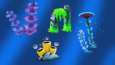 Game Object Design