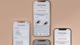 UI/UX Design / Mobil App & Websiteler