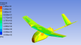 İnsansız Hava Aracı Tasarım ve Aerodinamik Analizi