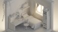 Isometric Room