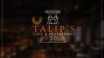 TALİP'S CAFE & RESTAURANT - Logo Çalışması / GERMANY