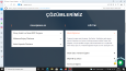 Erpera Bilişim Çözüm Ortaklığı Web sitesi