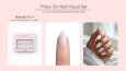 Press-On Nail – E-ticaret Ürün Görsel Tasarımları
