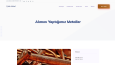 Kurumsal Website Tasarımı