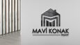 Mavi Konak Logo Tasarımı