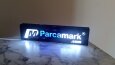ParcaMark için Led Işıklı Tabela