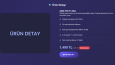 Satışa Hazır Landing Page Örneklerim