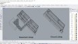 Autocad & Rhino 2D ve 3D Çizimler