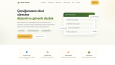 Modern ve Mobil Uyumlu Web Sitesi Tasarımı