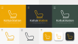 Logo Ve Kimlik Tasarımı: KoltukStation 