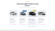 EasyTaxis Landing Page