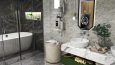Modern Banyo Tasarımı