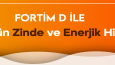 Fortim firması için yaptığım banner paketi