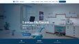 Lumina Diş Estetik – Klinik Web Sitesi Demo Tasarımı