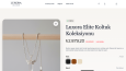 Luxora Collection - E-Ticaret Sitesi Tasarımı