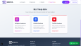 SD Medya - Modern Dijital Ajans Web Sitesi (Next.js 16)
