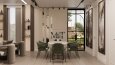 Mimari Projeler İçin İç Mekan 3D Render