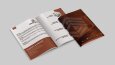 Broşür, Katalog, Dergi Kapağı, Menü Tasarımı