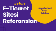 E-Ticaret Sitesi Tasarımları