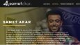 SametAkar Online Coaching - Fitness - Konsept Logo Çalışması