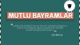 Kurban Bayramı