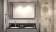 Villa iç mekan 3d tasarım
