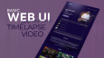 Basic Web UI Süreci
