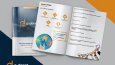Sade ve Şık Katalog ve Broşür Tasarımları
