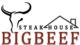 bıg beef logo tasarımı