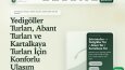Mutlu Trans & Yedigöller Transfer — Taşımacılık Siteleri