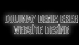 Web Sitesi Tasarımlarım