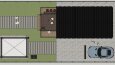 Bungalov Projesi 3D Model